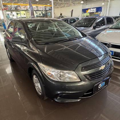 CHEVROLET ONIX 1.0 MPFI JOY 8V FLEX 4P MANUAL CHEVROLET ONIX 1.0 MPFI JOY 8V FLEX 4P MANUAL